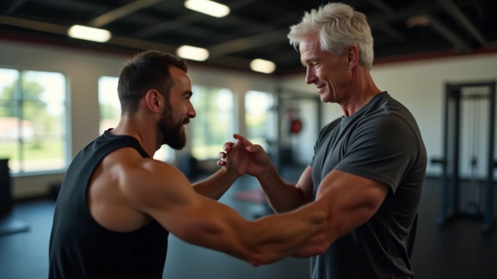 alnbeck.info LLC personal trainer providing one-on-one coaching